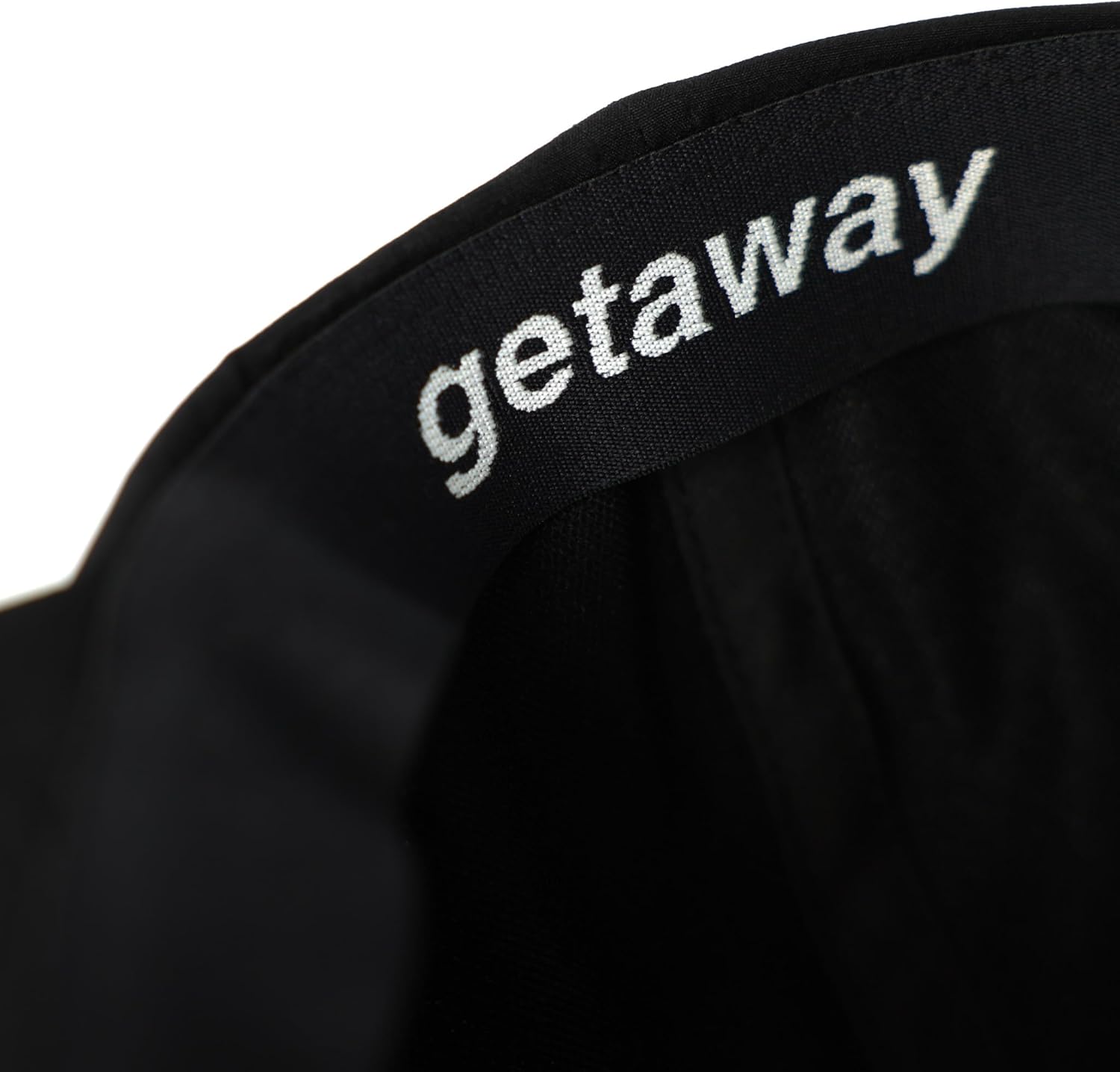 getaway Pack Light Hat 2.0 Packable/Foldable Brim, Stretch, Lightweight, Travel Essentials, Boating, Running, Golf, Workout