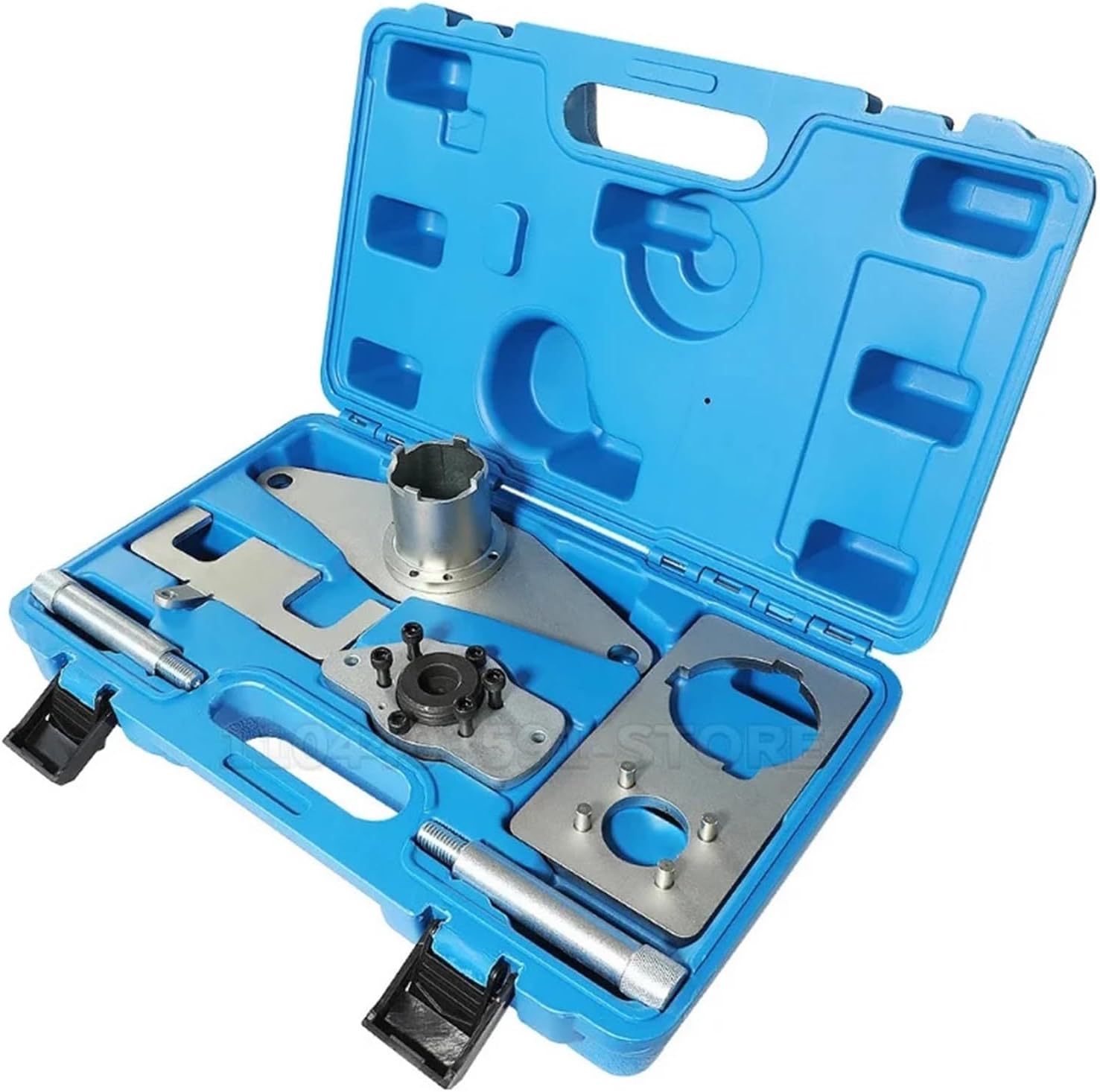 Compatible with Land Rover Compatible with Jaguar 2015 Onwards 2.0T Diesel Timing Tool Kit AJ-200 204DTD Engine JLR Auto Repair 303-1625/1627/1630/1631