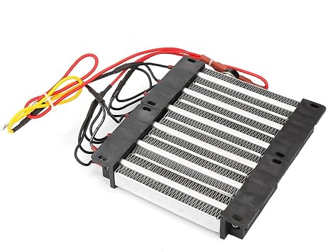 Air Heater, Heating 110V 1500W Insulated Ceramic Air Heater Accessories(110V 1500W)
