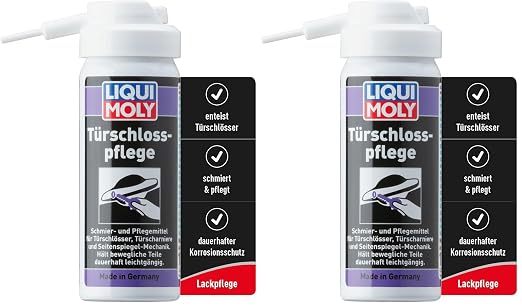 LIQUI MOLY Türschlosspflege