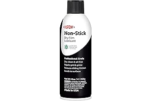 DuPont Non-Stick Dry-Film Lubricant Aerosol