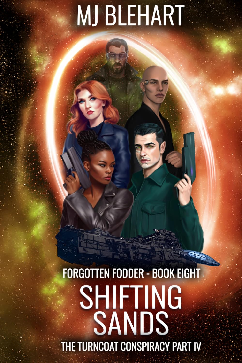 Shifting Sands: The Turncoat Conspiracy (Forgotten Fodder)