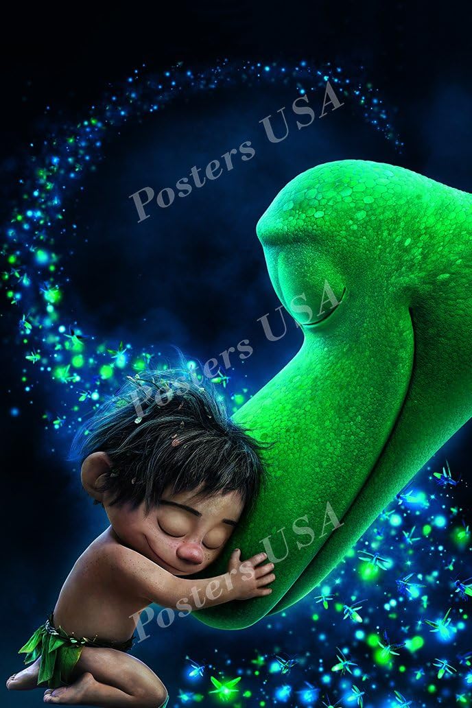 Posters USA Disney Classics The Good Dinosaur Poster