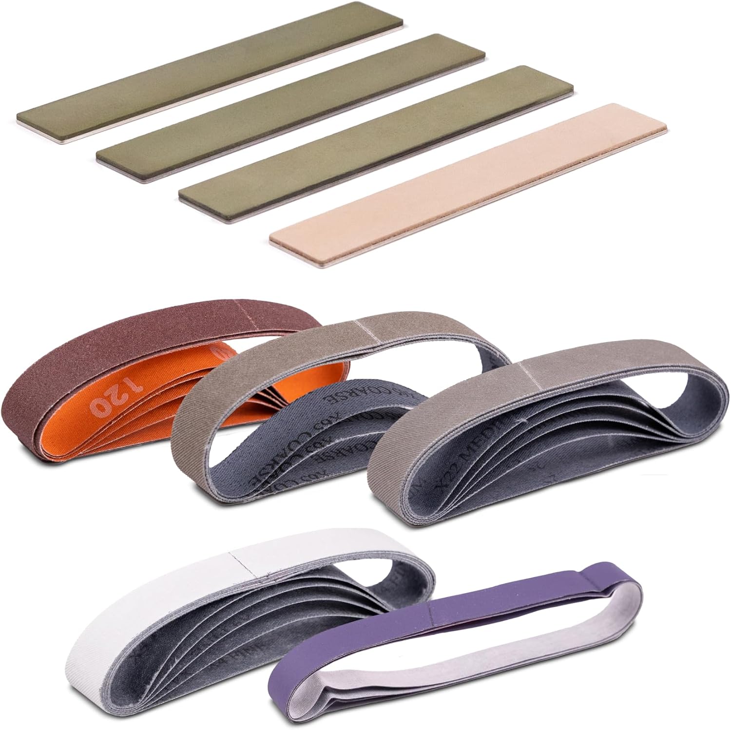 Professional Precision Knife Sharpener with Adjustable Angles and Replacement Plate Bundle for Pocket Kitchen Hunting and Serrated Blades