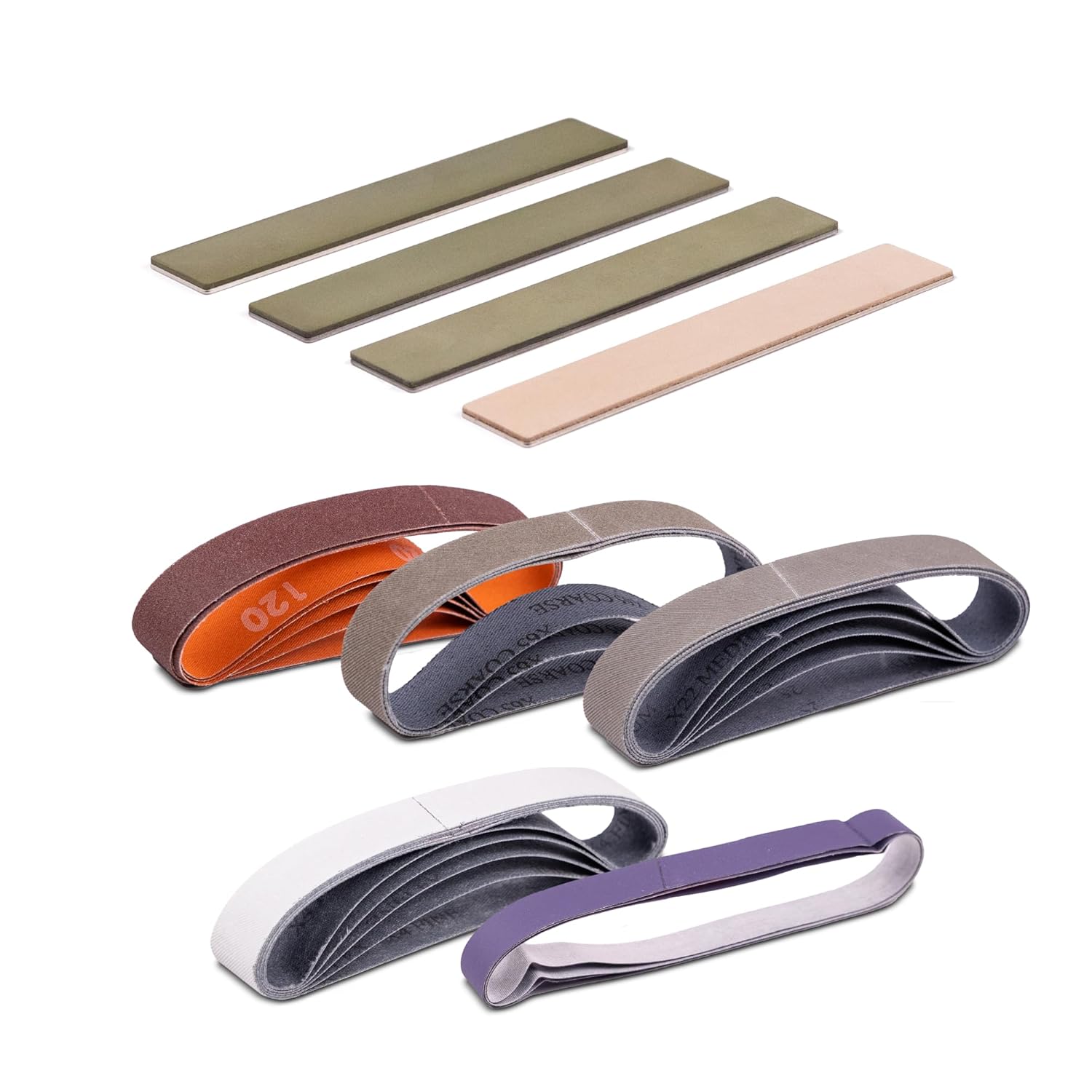 Professional Precision Knife Sharpener with Adjustable Angles and Replacement Plate Bundle for Pocket Kitchen Hunting and Serrated Blades