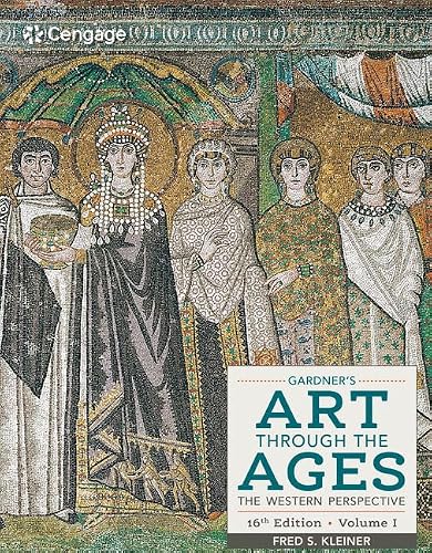 Gardner's Art Through the Ages + Mindtap 1 Term Printed Access Card: The Western Perspective (1)