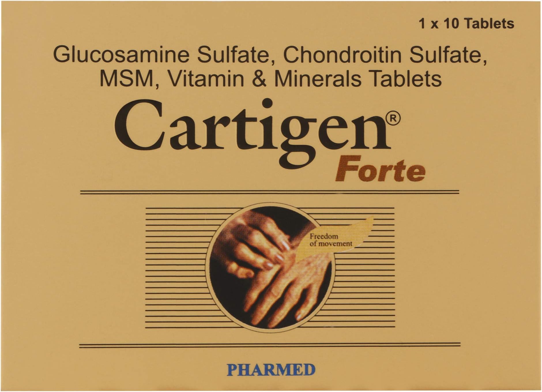 Tablets - 10 Count