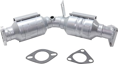 Miniatura 1 de Garage-Pro Kit convertidor catalítico de ajuste directo derecho de repuesto para Infiniti G35, Nissan 350Z 2003-2007 3.5L Undercar 46-State Legal