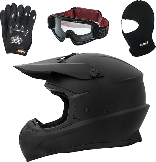 Zorax ZOR-X18 Papillon XS (47-48cm) Casque Et