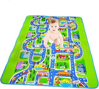 TOYANDONA Tapetes De Brincar Para Crianças Tapete De Brincar Para Crianças Tapete De Brincar Para Bebês Tapete De Brincar Para Crianças Tapete De Chão Tapete De Bebê Tapete De Chão De Bebê