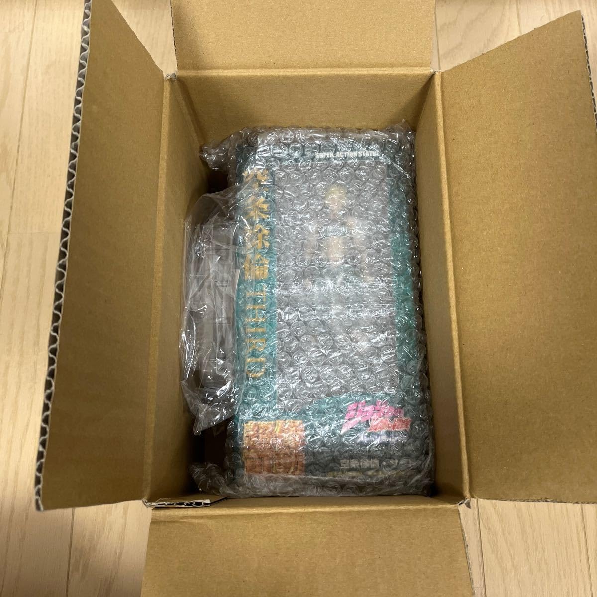 Amazon.co.jp: 空条徐倫 サード WF限定版 超像可動 ジョジョの奇妙な 