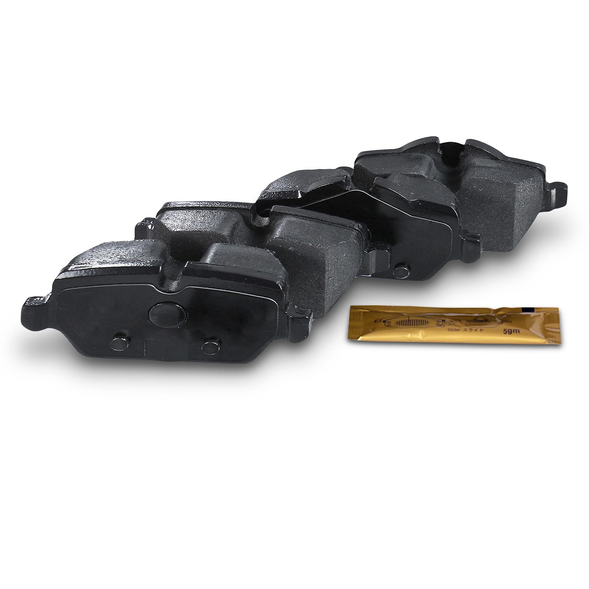 BESTPRICE Juego de frenos eje trasero incl. discos de freno Ø 296 mm completos + pastillas de freno traseras, compatible con BMW Serie 1 (E81), 1 (E87), 3 (E90), 3 Coupé (E92)