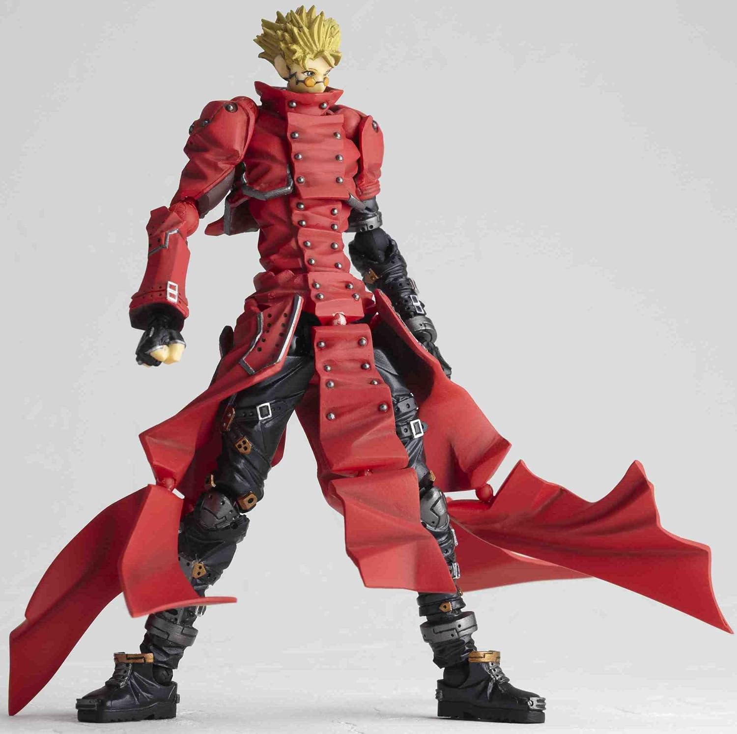vash action figure