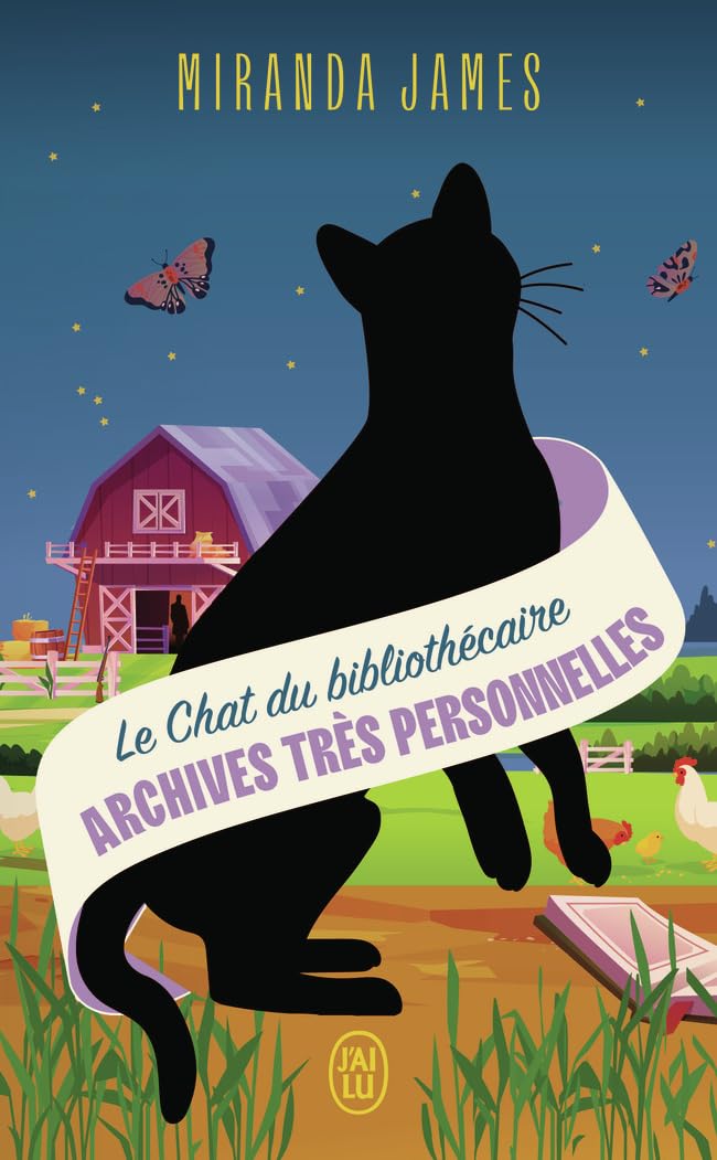 Le Chat du bibliothécaire: Archives très personnelles (9)