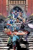 Avante, Vingadores! (2022) Vol. 15/33