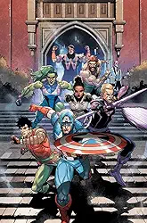 Avante, Vingadores! (2022) Vol. 15/33