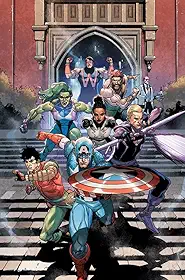 Avante, Vingadores! (2022) Vol. 15/33