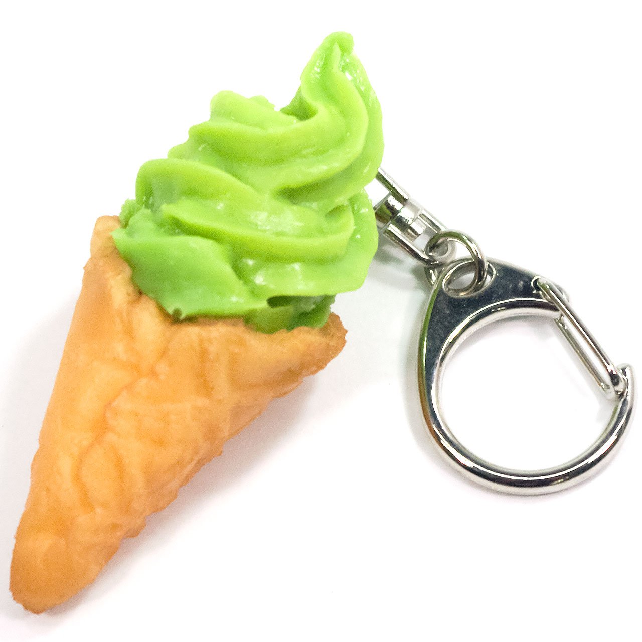 Amazon.co.jp: 食品サンプルキーホルダー 食べちゃいそうなソフト