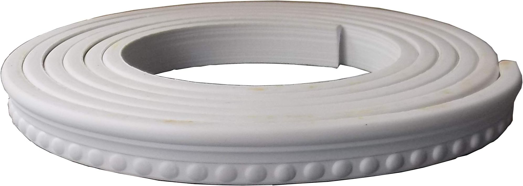 Flexible Moulding Crown Molding Trim for Furniture Door Picture Frame0.85"(2.15cm) x 115"x 0.31"