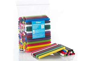 Premium Mini Glue Sticks for Creative Projects