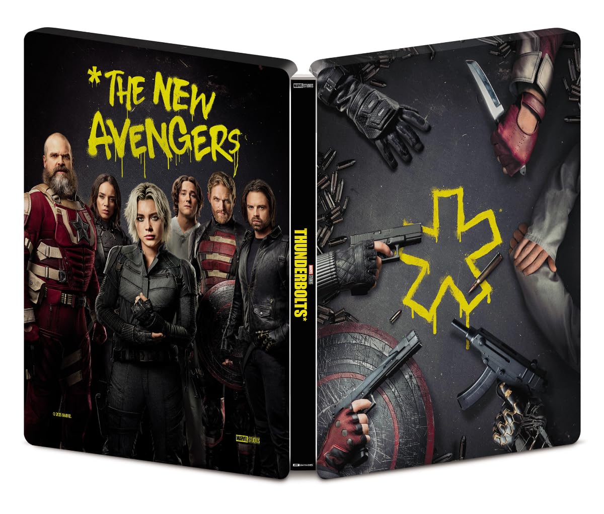 MARVEL - Blu-ray4セット 71eiSJVkxhL.jpg