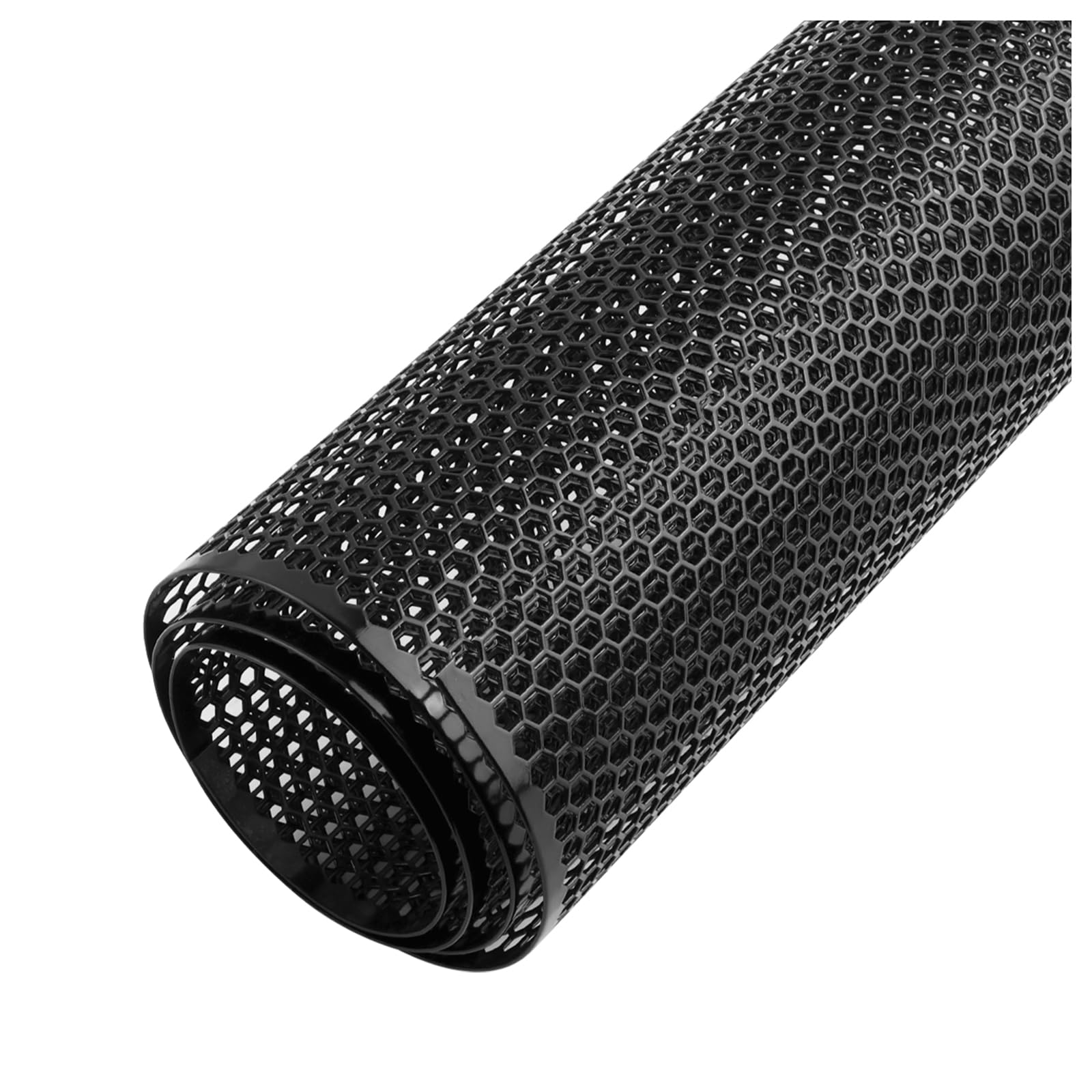 YGDMD 40x13 Car Grill Mesh Hexagonal
