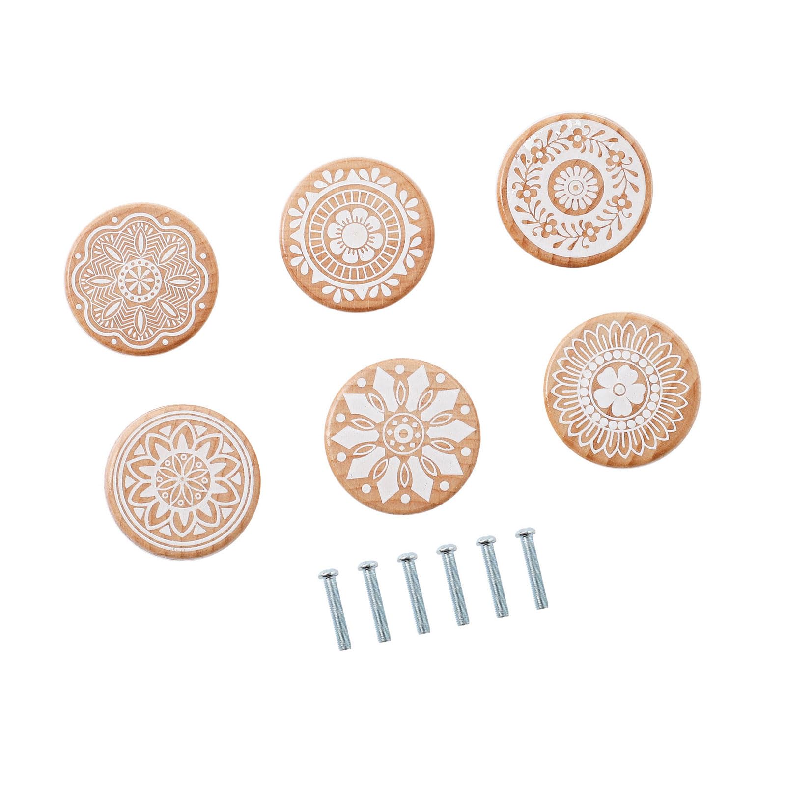 Fentency A Natural Wood Dresser Pulls Fun Nimal Pattern Room Decor Kitchen Drawer Knob Nimal Print Drawer Handle