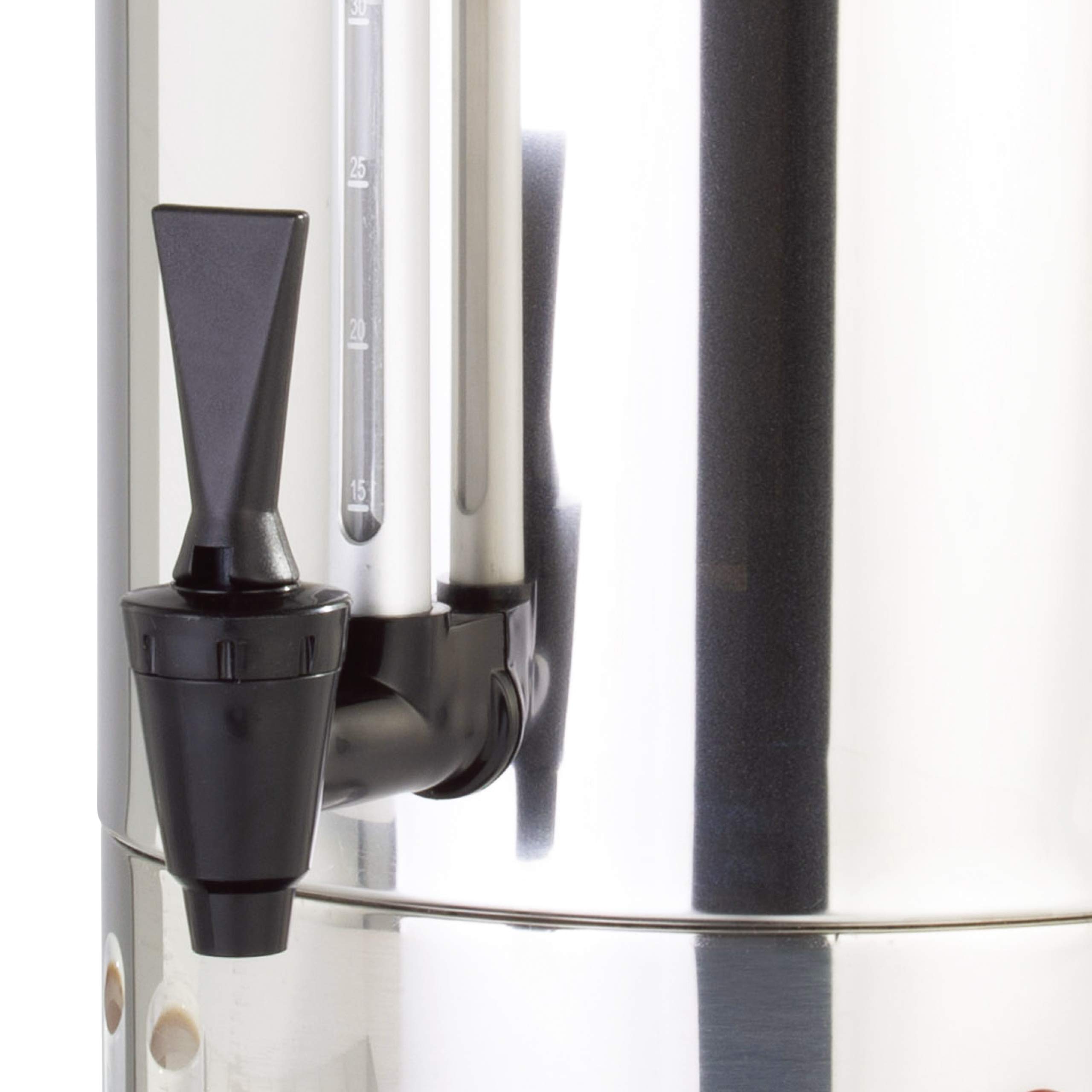 FINE ELEMENTS SDA1596 10L Capacity Urn Boiler (950W, 220240v 50hz Type