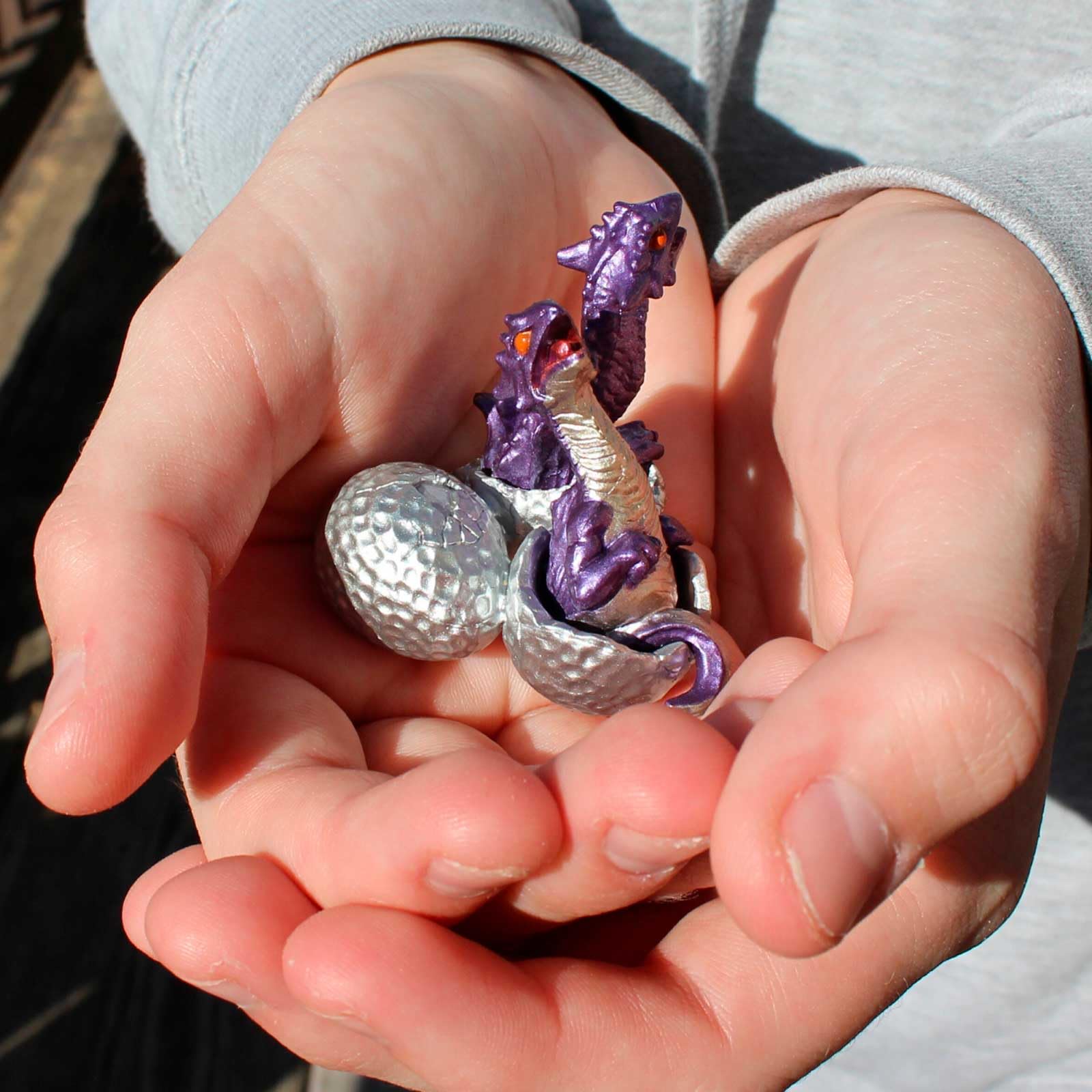 Amazon.com: Safari Ltd. Dragon Hatchlings Figurine Set