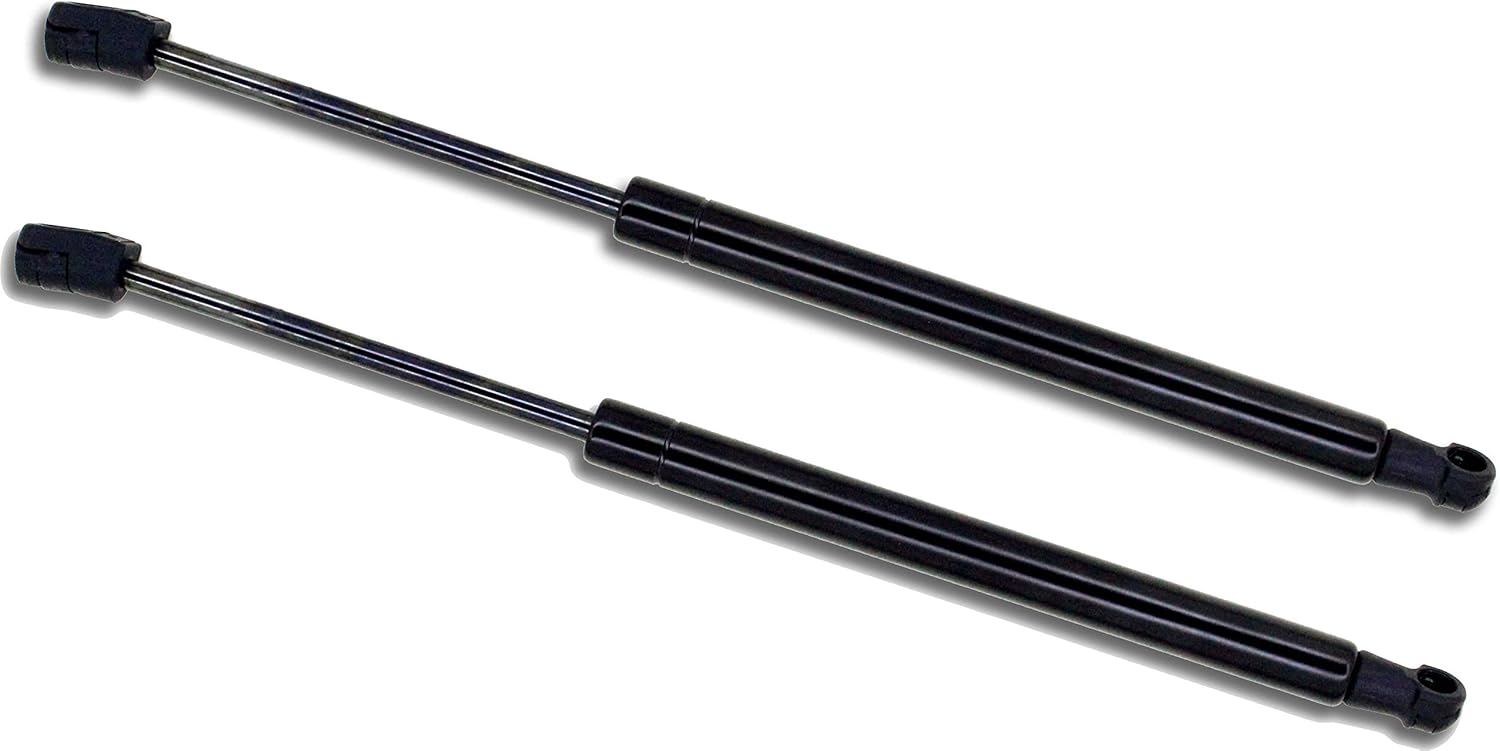 Qty (2) Lift Supports Depot PM3843 Fits Maxima 07 to 08 Front Hood Lift Supports Shocks Struts