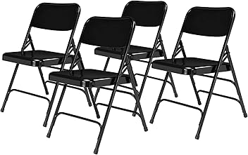 Amazon.com: National Public Seating: All-Steel Folding Chairs