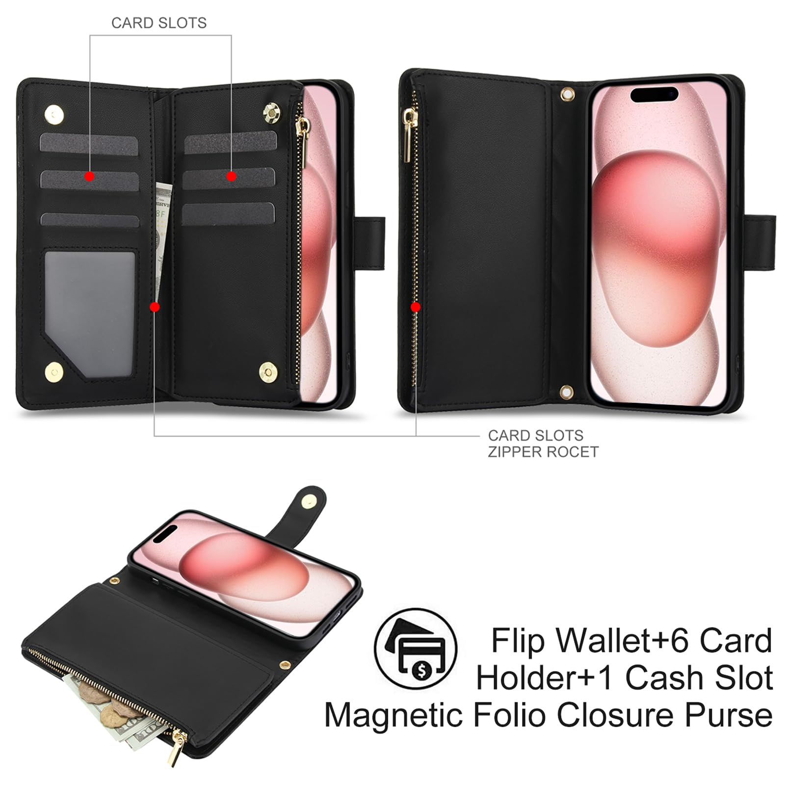 iPhone13.14.スマホケース Amazon.co.jp: iPhone 13/14 ケース 手帳型 いphone13 ケース 手帳型