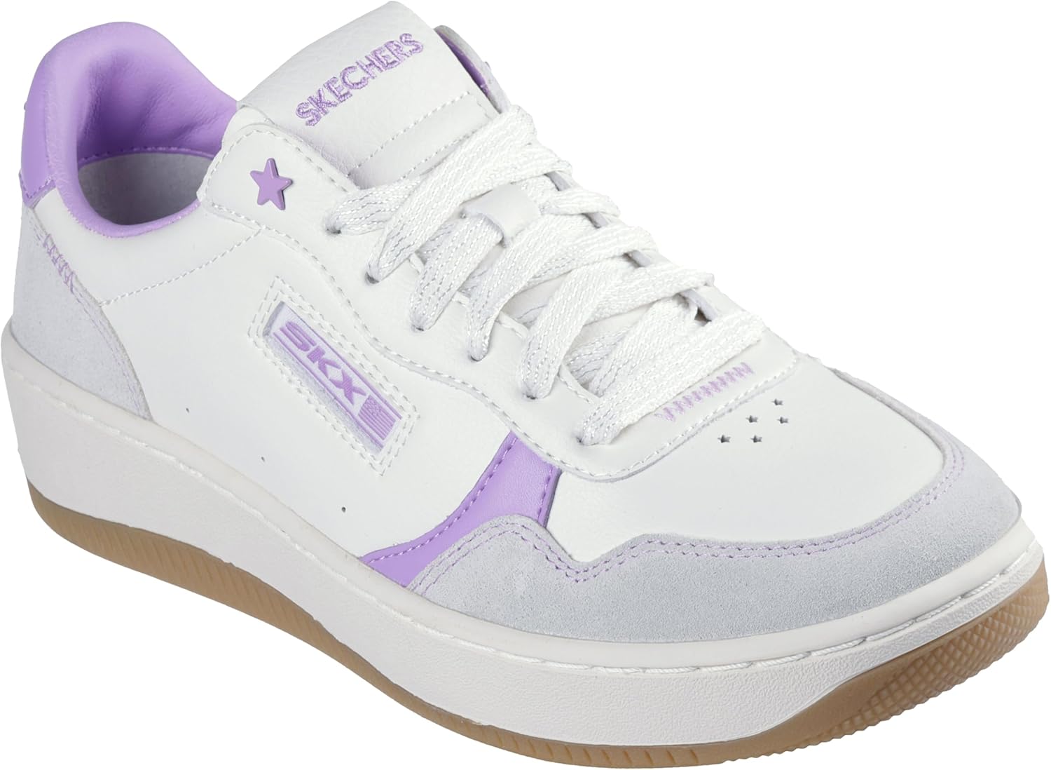 Skechers Women's Sport Court 2.0-Vivid Glow