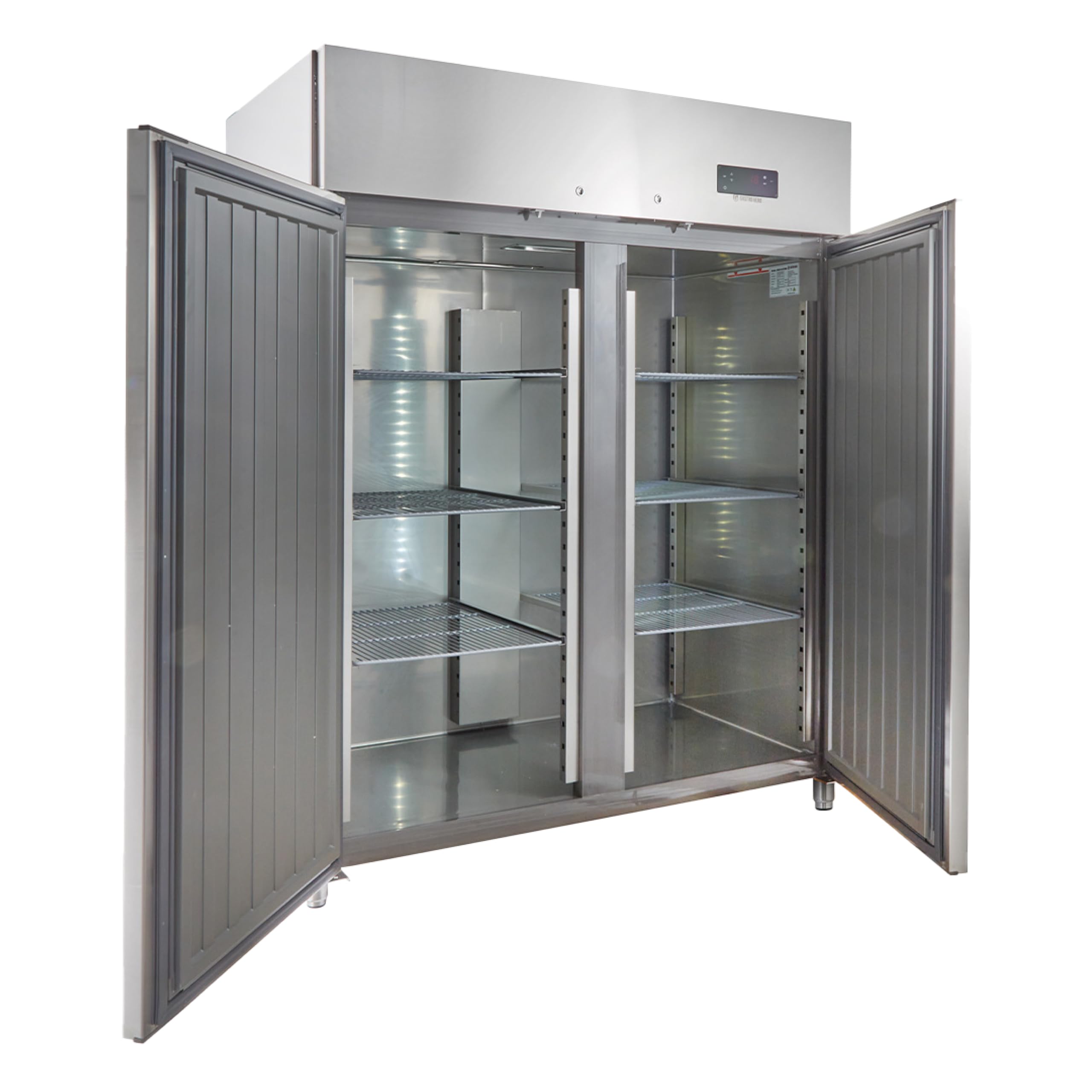 GastroHero Refrigerator ECO 1300 GN 2/1 Monobloc | CHR Catering Supplies
