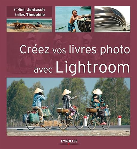Créez vos livres photo avec Lightroom