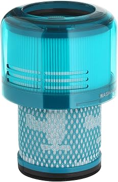 Dyson V15 Detect Uyumlu Ye il Hepa Filtre 1 Adet