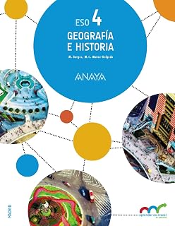 Geografía e Historia 4