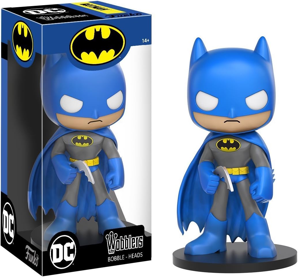 DC Comics 12037 "Wobbler Batman Figure