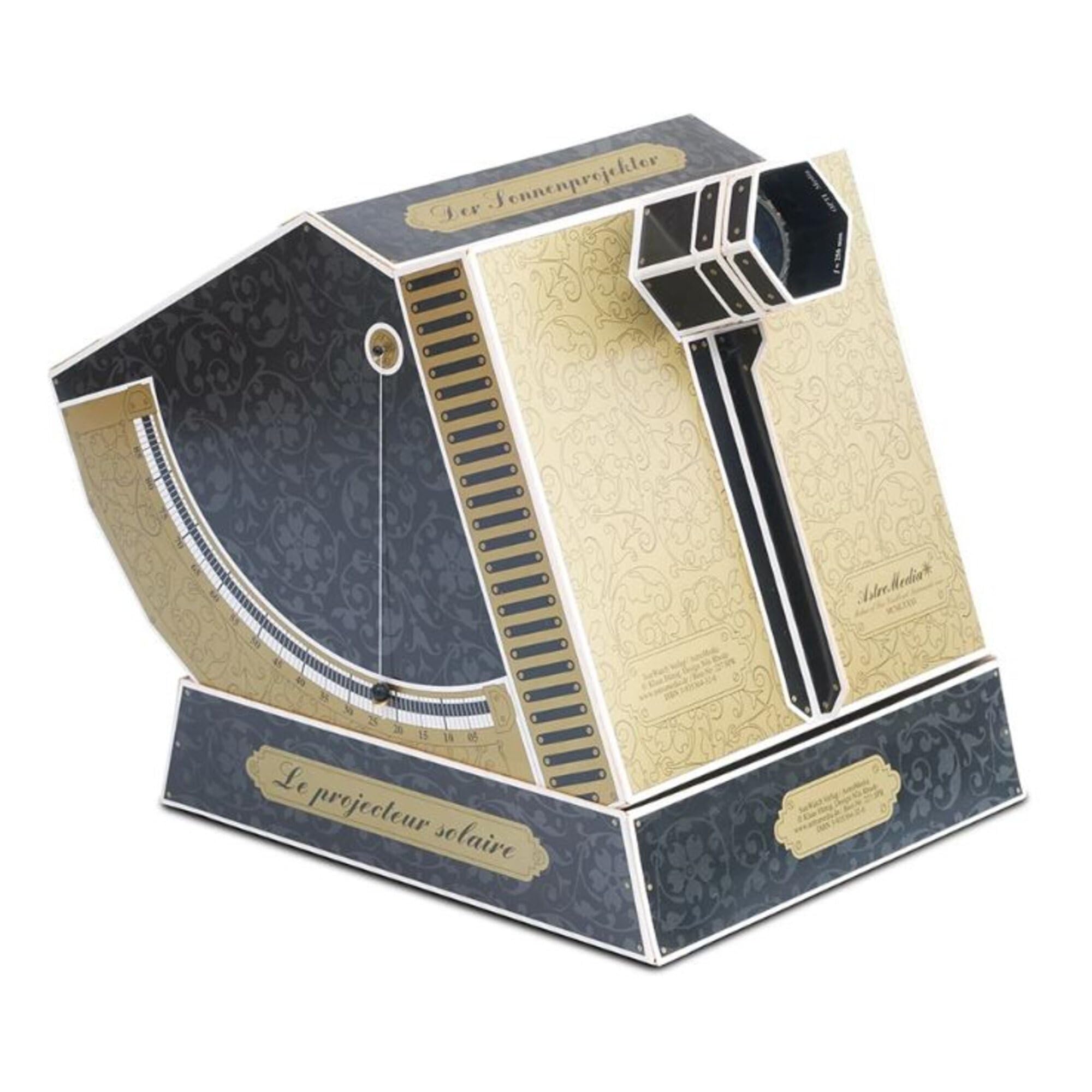 El proyector solar