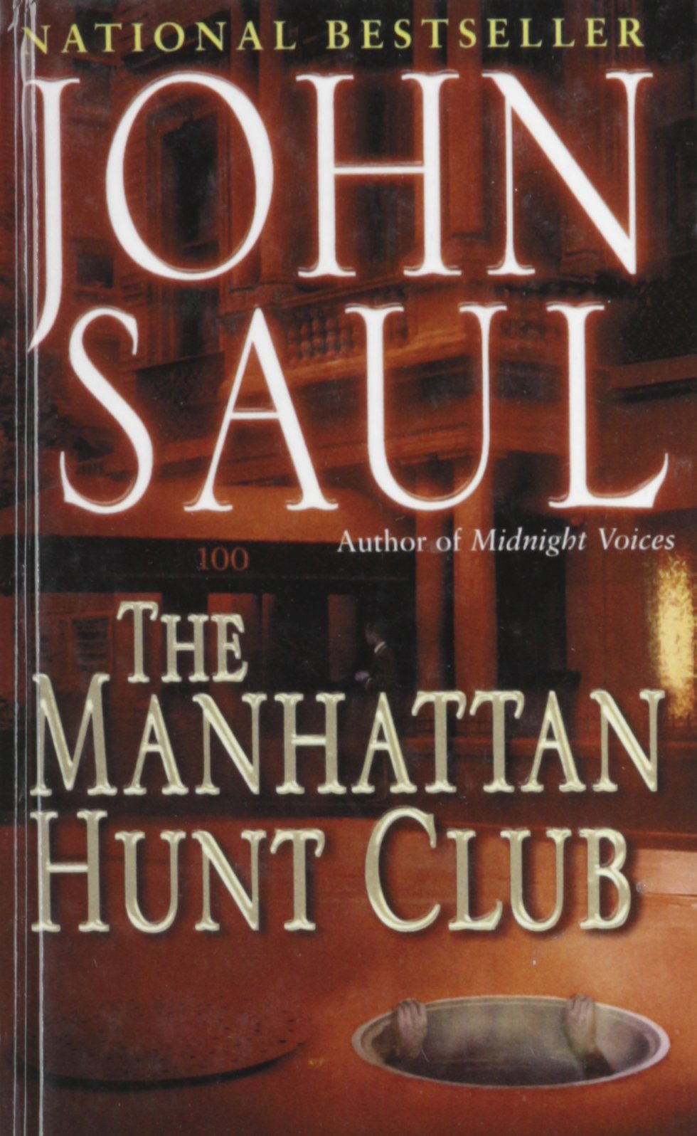 Buy The Manhattan Hunt Club — BookShops.in