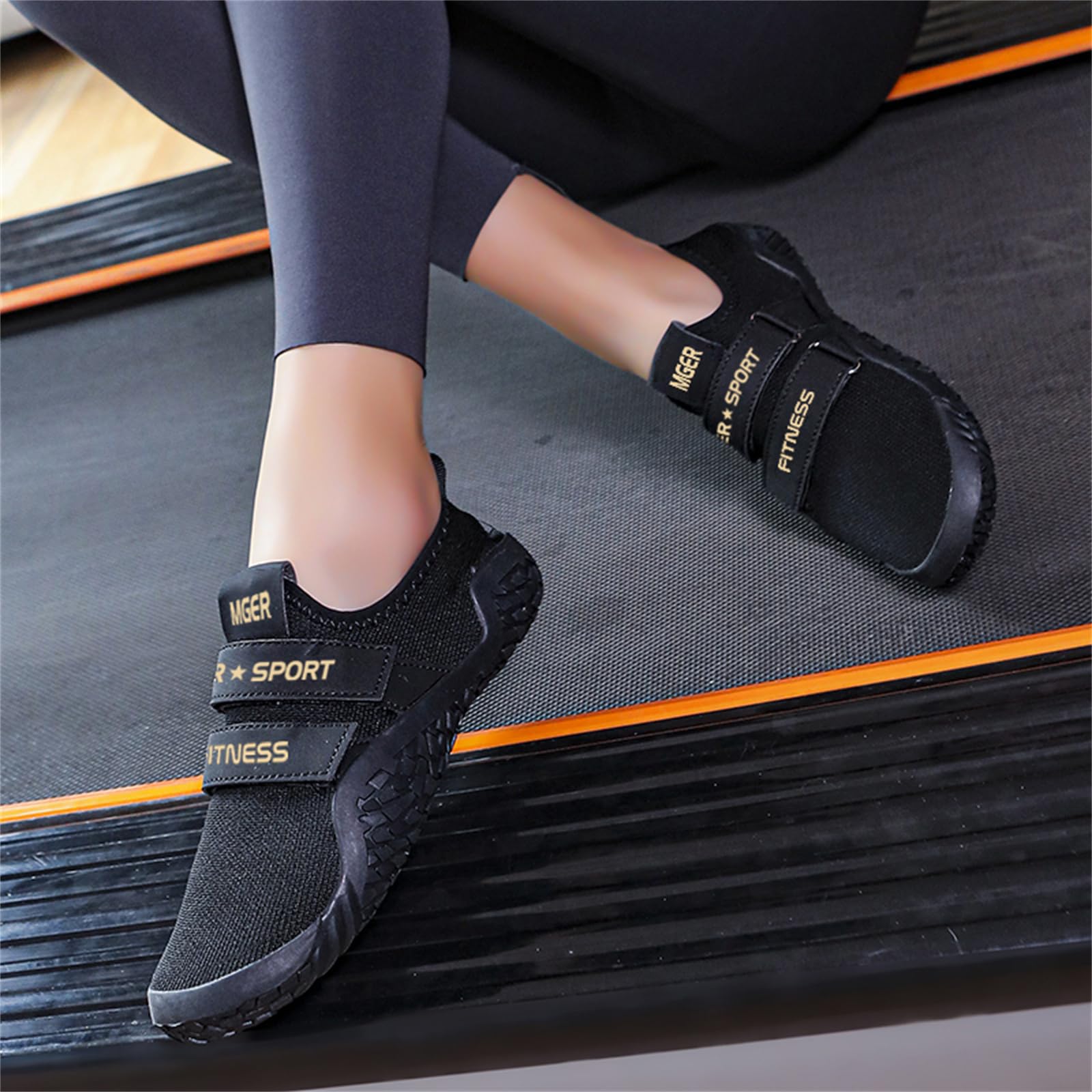 Chaussures De Soulevé De Terre, Chaussures D'haltérophilie Squat Hommes Et Femmes Chaussures D'entraînement Croisé Pieds Nus pour Salle De Sport en Salle