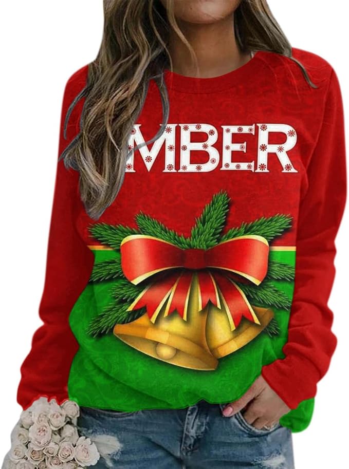 Christmas Jumper Women's Christmas 