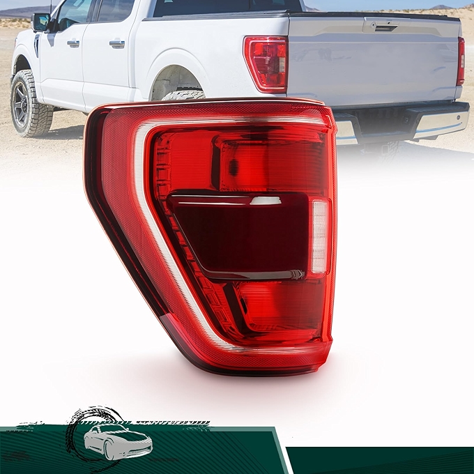 福特F150后尾灯总成（适用于2021-2023年款，左侧驾驶）
