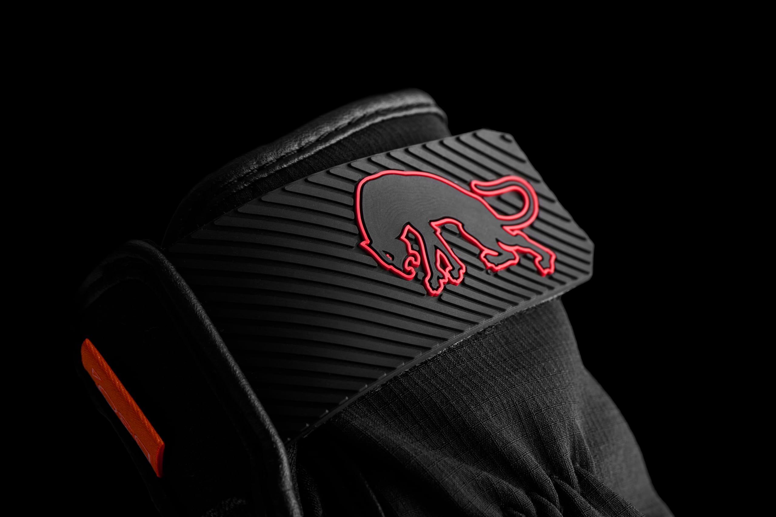 Furygan Jet All Seasons D3O Evo - Gants Moto Homme - Cuir de chèvre - Tactile - Toutes Saisons - 100% Waterproof- Doublure Respirante et Thermique