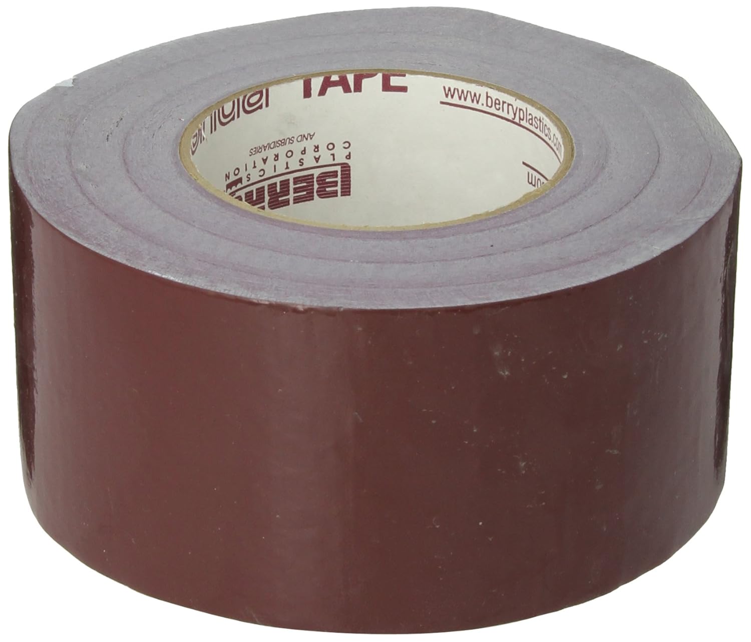 Nashua Polyethylene Coated Cloth Duct Tape, 60 Yds X Burundi