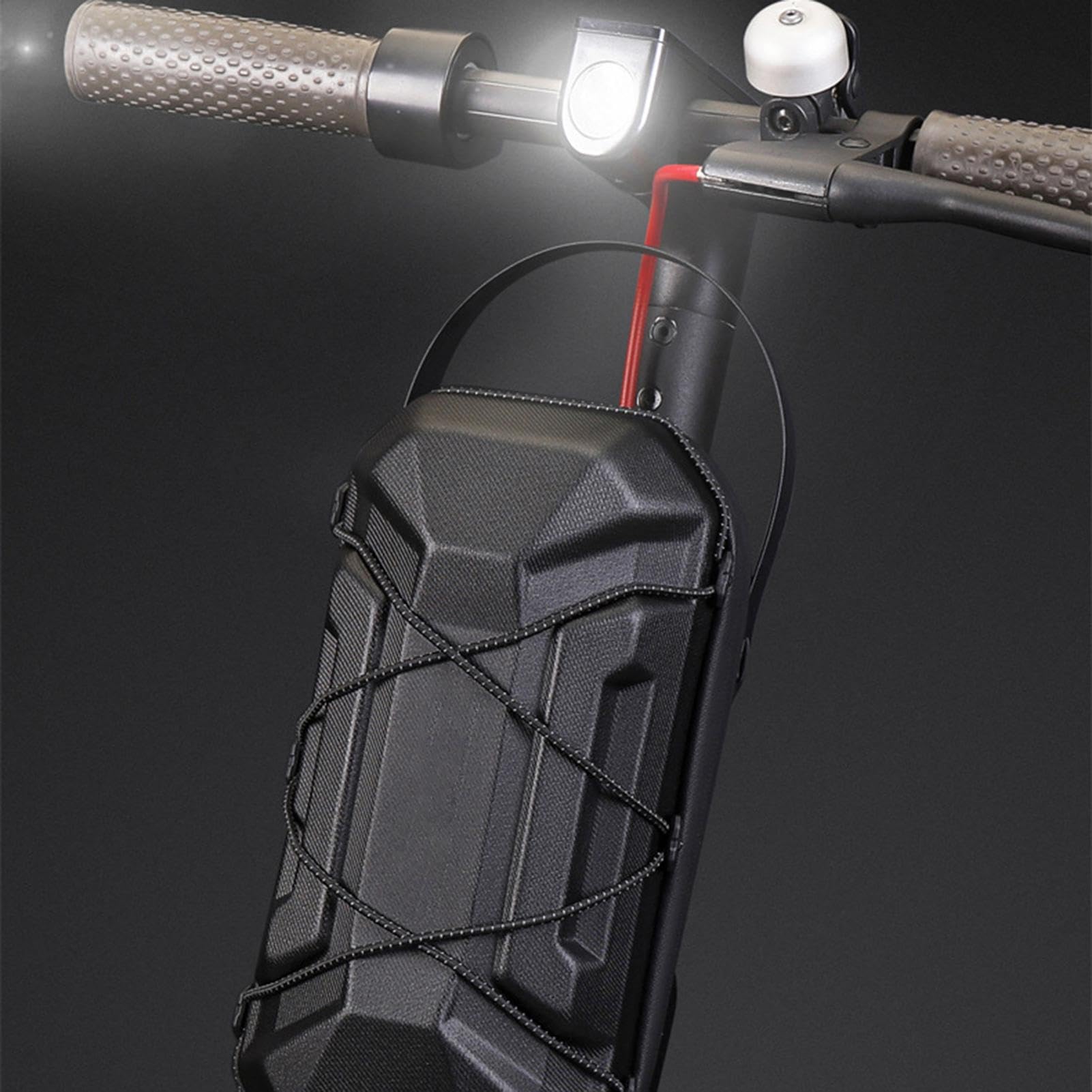 Borsa Monopattino Organizer Impermeabile Manubrio E Bici | Borsa Manubrio Monopattini E Bici, Bambini, Adulti, Famiglia