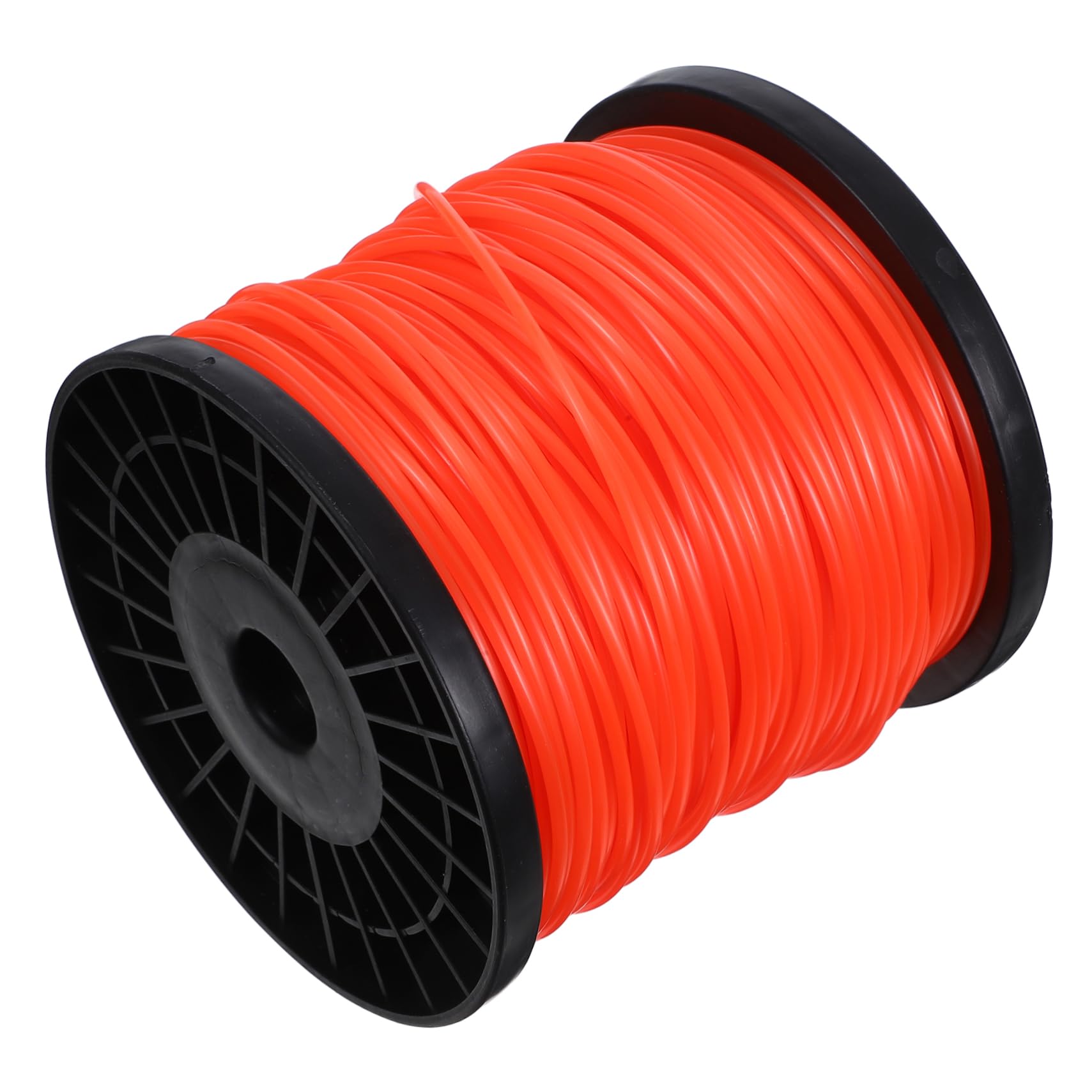 Fil de coupe en nylon 100m résistant pour coupe-bordures de jardin