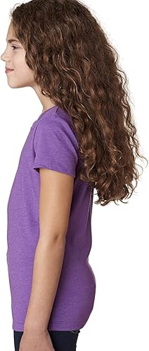 Miniatura 3 de Next Level The Princess - Camiseta de punto CVC supersuave