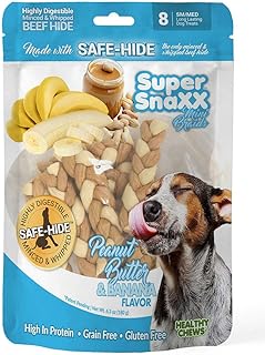 Sponsored Ad - Wonder SnaXX Dog Chews Made from Whipped Rawhide