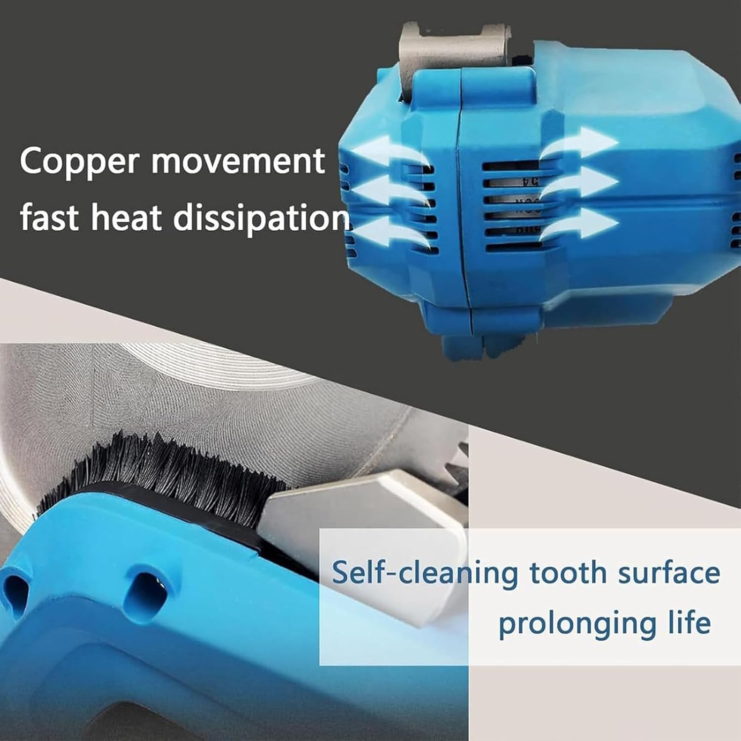 Cordless Cable Cutter Hydraulic Cable Cutter, Ratchet Cable Cutters Electrical, Wire Cutter with Lithium Battery and Durable Carrying Cases, for 50mm -75mm Copper Al Cables Armored Cables